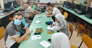 وزير العمل: حصول 456 مُتدربا جديدا على دورات مجانية من معهد الساليزيان