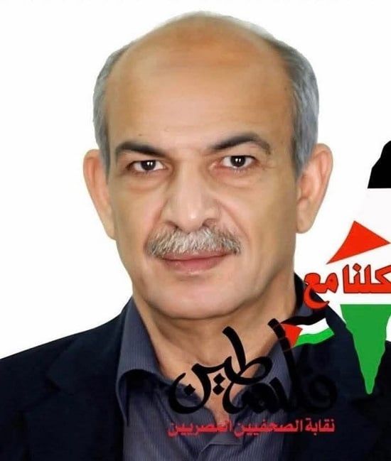 نقيب الصحفيين ينعى الكاتب الصحفى محمد الفوال