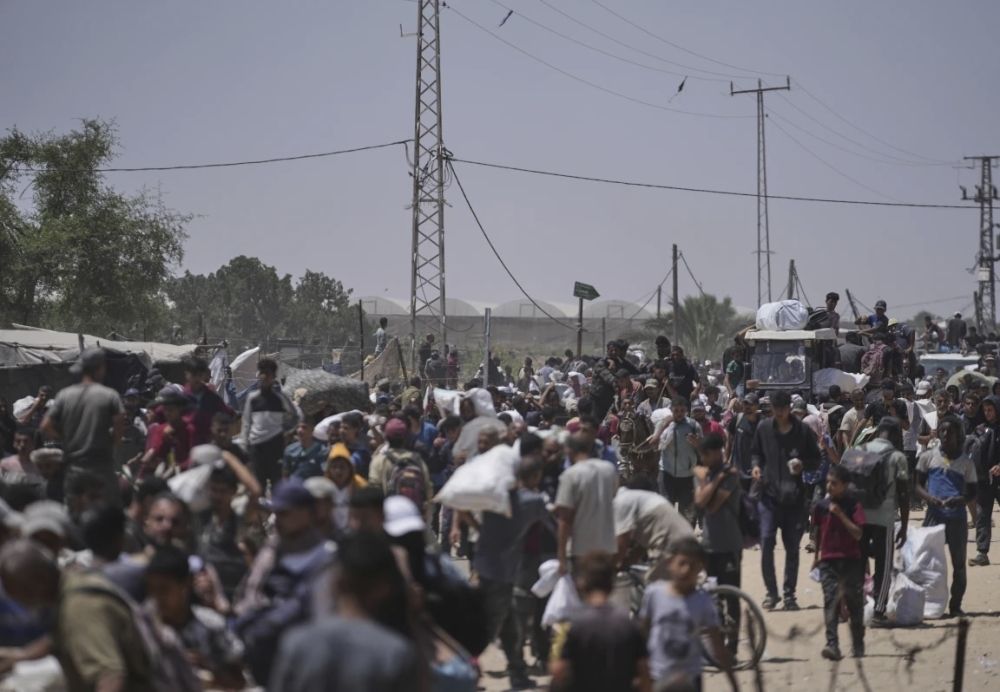 مجزرة خان يونس تفضح فشل العون والإغاثة