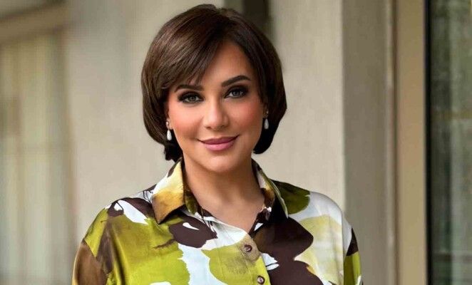 سلاف فواخرجي تحتفل بعيد ميلاد ابنها حمزة.. وملامحه نسخة عنها!