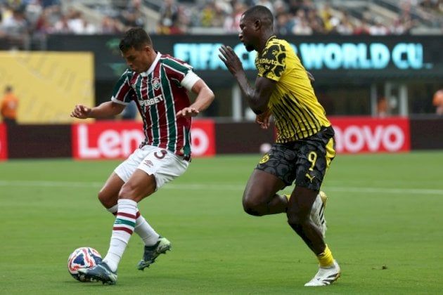 مونديال الأندية: فلوميننسي ودورتموند يفتتحان المجموعة السادسة بتعادل