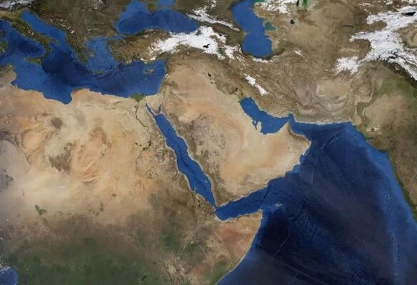 الأهرام: عسكرة الشرق الأوسط سيكون لها تداعيات خطيرة على المنطقة