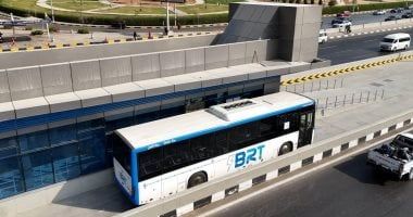 تعرف على محطات الأتوبيس الترددي BRT وأماكنها