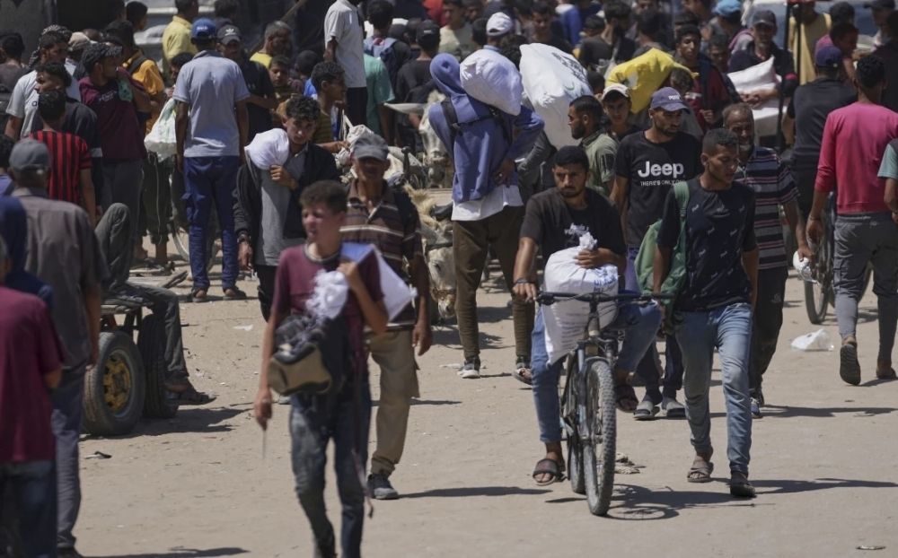 جوع وقنص في غزة أطول انقطاع للمساعدات الإنسانية