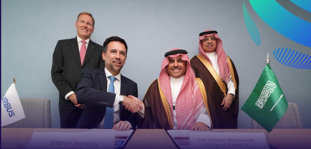 “الطيران المدني” و”إيرباص” توقعان مذكرة تفاهم في مجالات الاستدامة البيئية