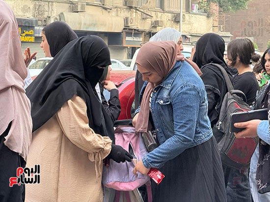 حالات إلغاء امتحان الطالب فى جميع مواد الثانوية العامة