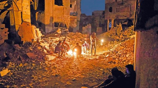 دعوة أممية لضرورة إنهاء المعاناة الإنسانية في القطاع