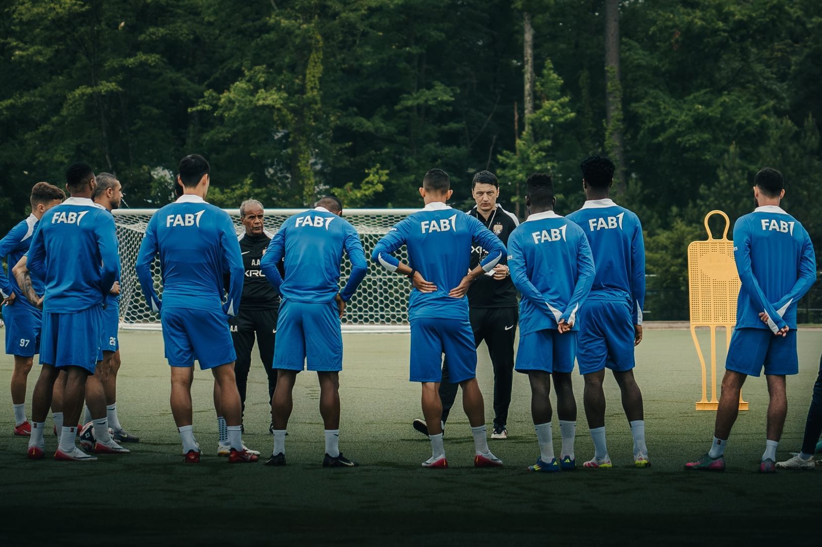 الامارات | العين يعلن جاهزيته للقاء يوفنتوس الإيطالي في افتتاح مشواره بمونديال الأندية