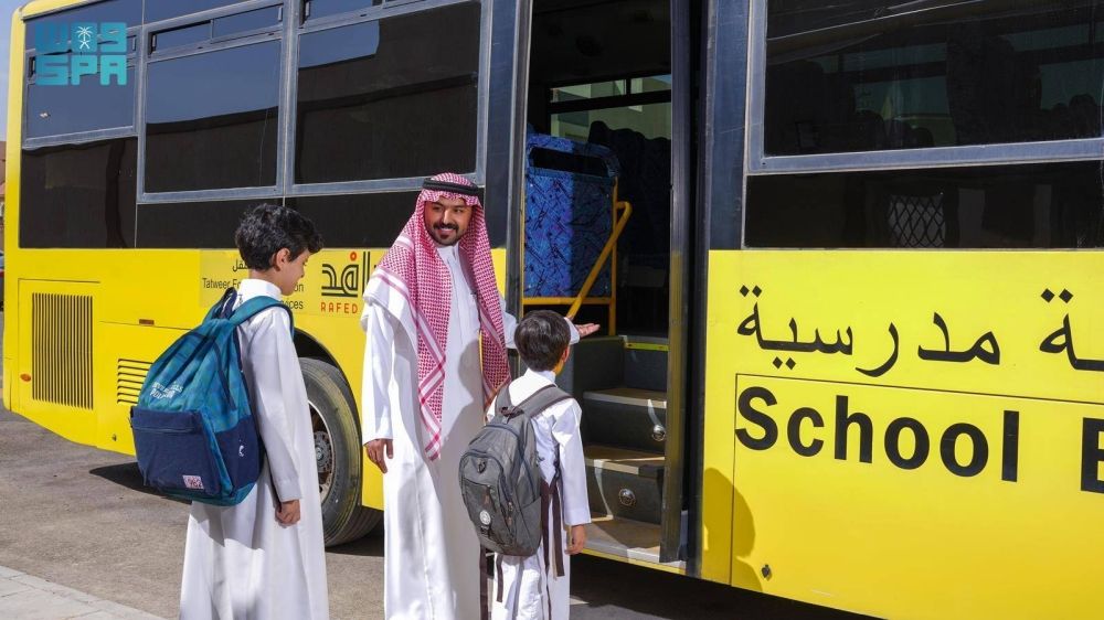 25 يوما على إغلاق التسجيل في النقل المدرسي