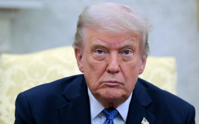 ترامب: صبرنا بدأ ينفد ونعرف تمامًا مكان اختباء خامنئي لكننا لن نقتله بالوقت الحالي