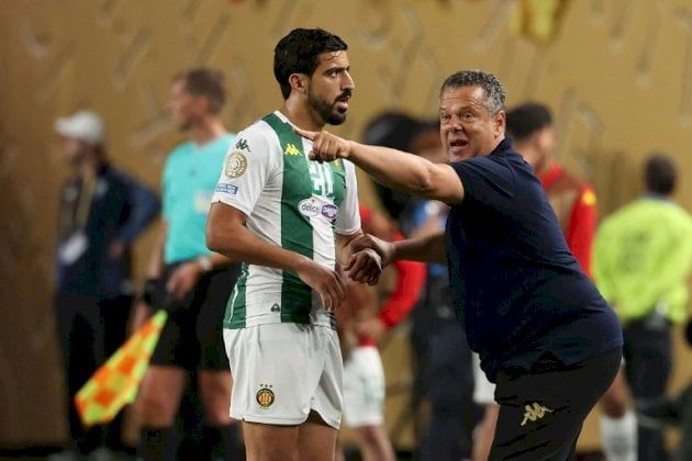 مونديال الأندية: الكنزاري سعيد بالشخصية التي قدمها لاعبو الترجي