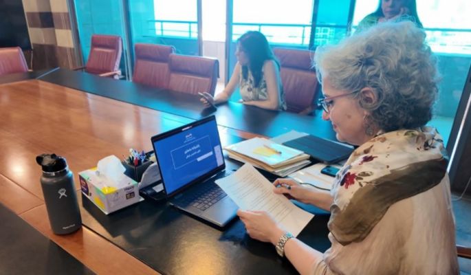 كرامي اجتمعت مع مئات مديري المدارس الرسمية الذين نفذوا التقييم التشخيصي بمدارسهم: حققنا إنجازا وطنيا كبيرا