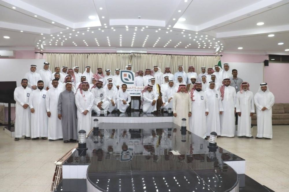 العوامية الخيرية تدشّن هويتها البصرية الجديدة