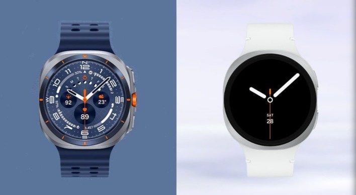 تكنولوجيا: تسريب أول صور رسمية لساعات Galaxy Watch 8 وWatch 8 Classic وGalaxy Watch Ultra 2025