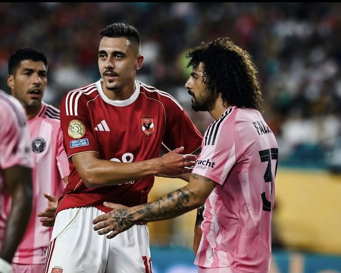 جراديشار: أشعر بخيبة أمل لأننا لم نفز وسنعود أقوى وسعيد بمواجهة ميسى