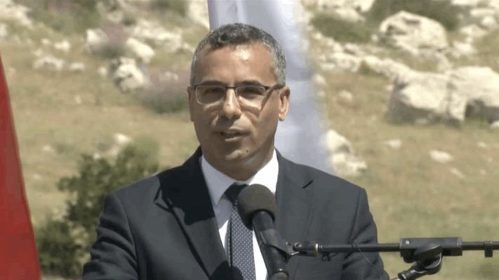 هاني: لتطوير الزراعات وفتح أبواب التصدير والأسواق التي تعزز الانتاج الزراعي