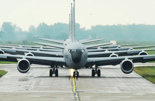 رويترز عن مسؤولين أميركيين: الجيش الأميركي ينقل مقاتلات إلى الشرق الأوسط