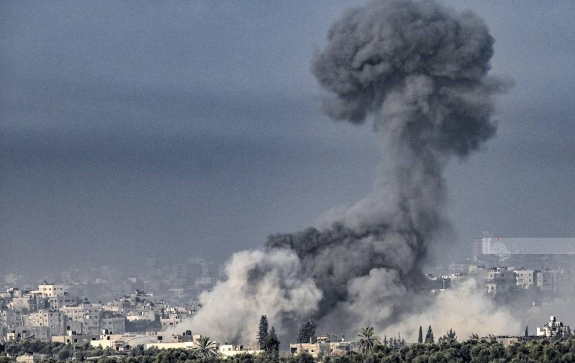 استشهاد ستة فلسطينيين في قصف الاحتلال الإسرائيلي على قطاع غزة