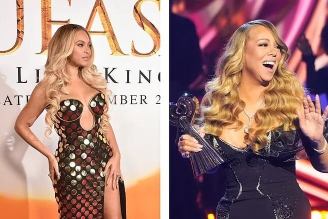 بيونسيه تستسلم لرغبات ماريا كارى وتُخلى لها مقر إقامتها الفاخر فى لندن