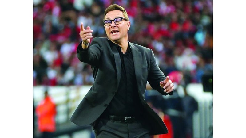 الامارات | الوداد يستعد في «أجواء حارة».. والسومة خارج حسابات مباراة مانشستر سيتي