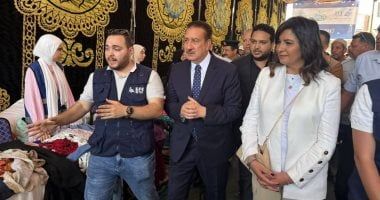 التحالف الوطنى يطلق القافلة الثانية من "إيد واحدة" لدعم 15 ألف مستفيد بالمنوفية