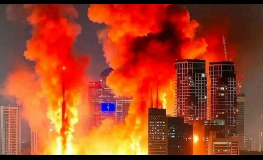 عاجل : الحرس الثوري يأمر بإخلاء المدن "الإسرائيلية" فورا