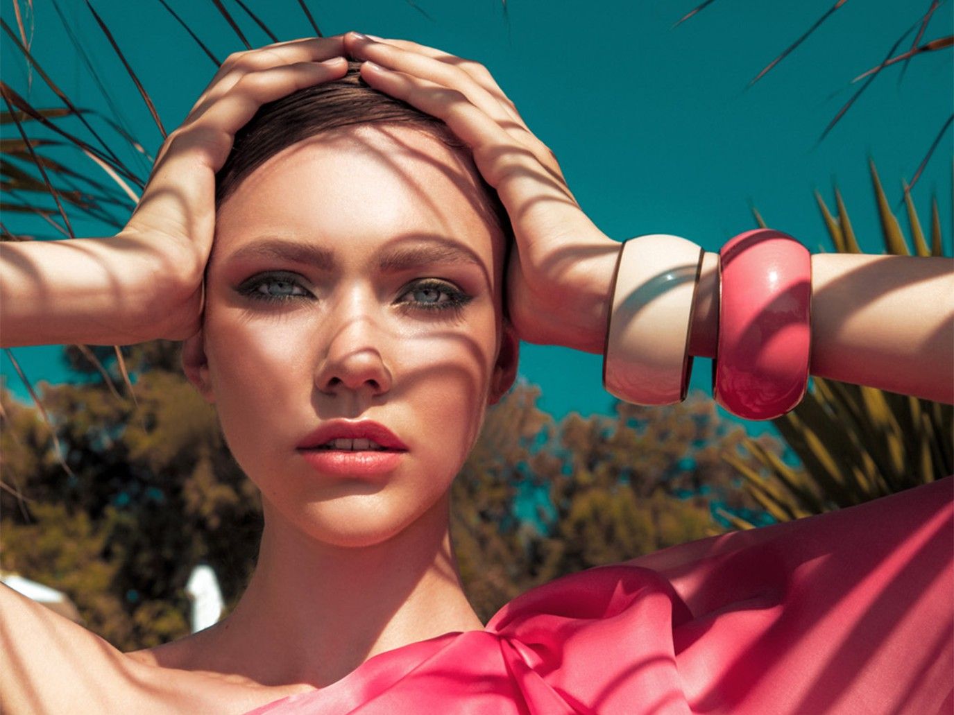 مستحضرات تجميل بتركيبات هلامية لانتعاش مثالي في الأيام الحارّة