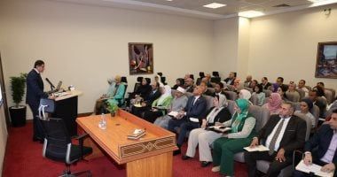 وزارة الأوقاف تطلق دورة متخصصة فى العلاقات العامة والمراسم