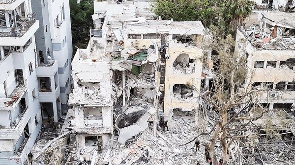 توسع رقعة العمليات في رابع أيام المواجهة بين إيران وإسرائيل