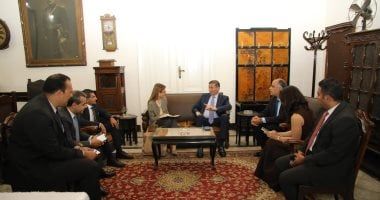 وزير الزراعة: المتحف الزراعى يقدم صورة مشرفة للتراث المصرى