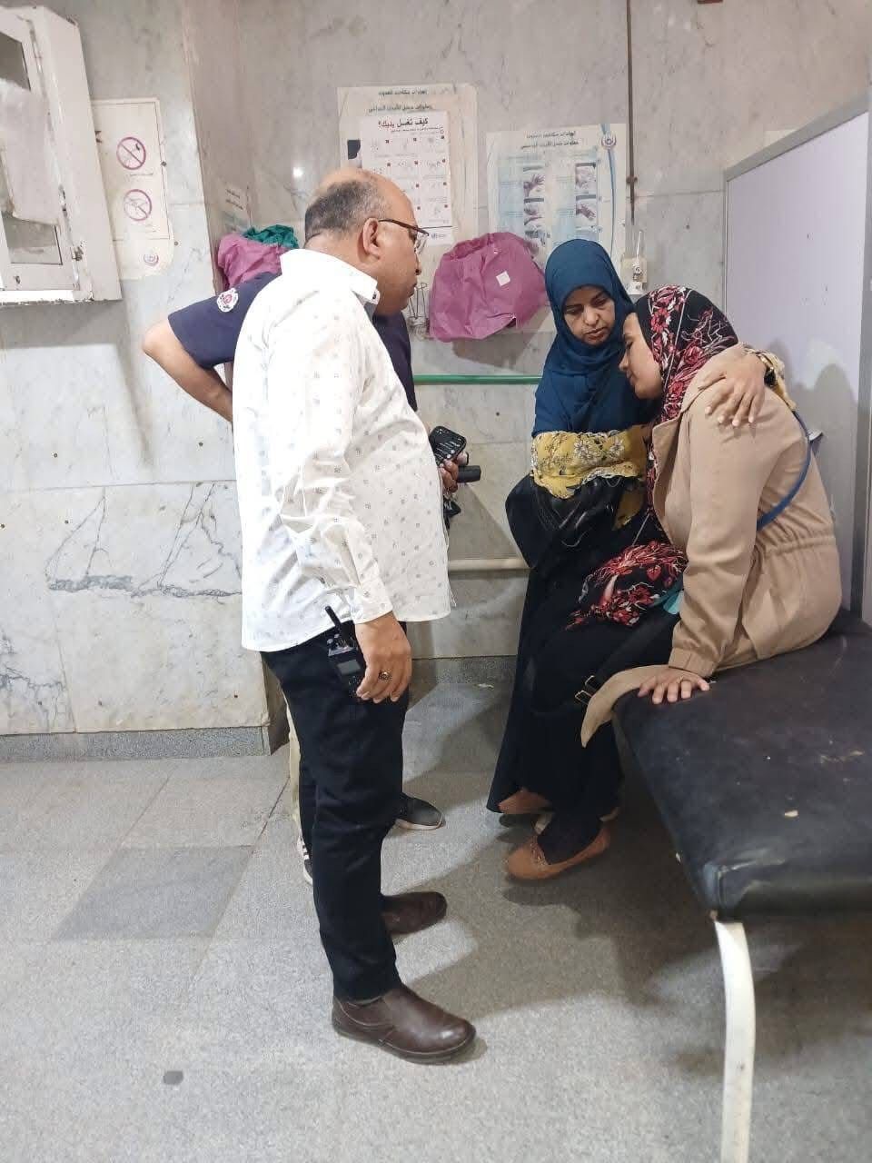 نقابة المعلمين: إصابة 19 مراقبا بالثانوية العامة فى حادثى سير بأسيوط وقنا