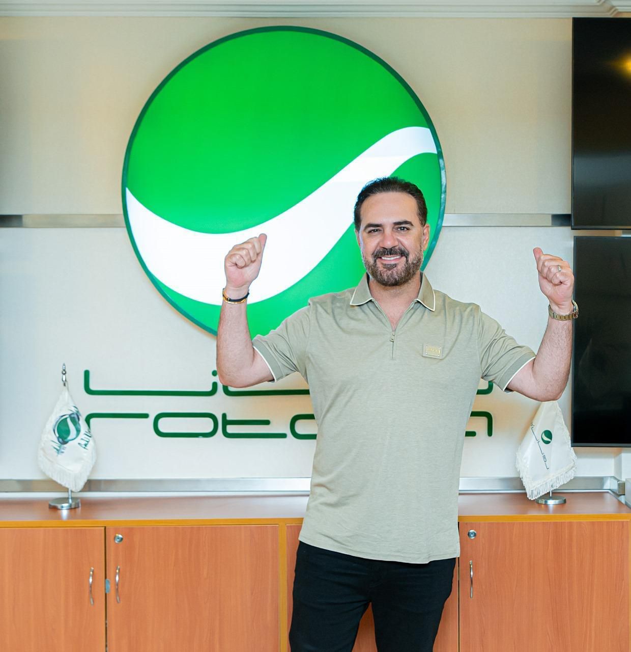 استمرارًا للمفاجآت.. وائل جسار يتعاقد مع روتانا وينضم لقائمة نجومها