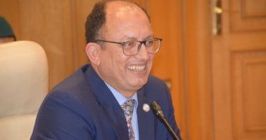 جامعة حلوان التكنولوجية الدولية تشارك فى البطولة الأولى للروبوتات بجامعة بنها