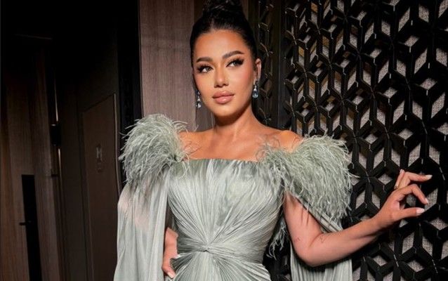 رحمة رياض تستمتع بلحظات عائلية دافئة مع ابنتها