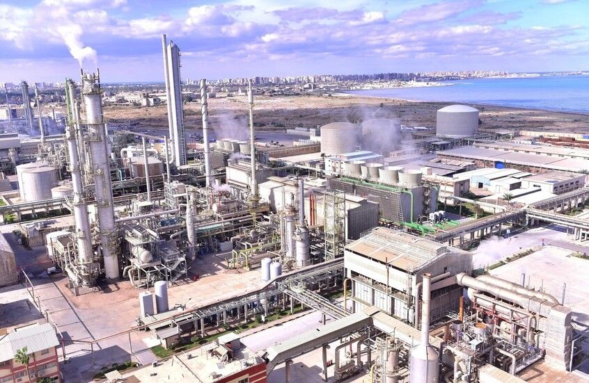 الصواريخ الإيرانية والإسرائيلية تلحق ضربة موجعة بأهم المصانع في مصر