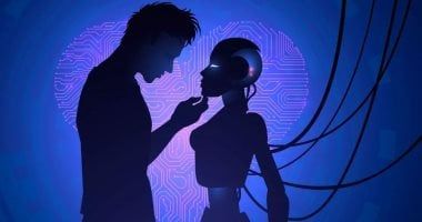 تكنولوجيا: دراسة: الذكاء الاصطناعي والروبوتات النفسية ستحل محل العشاق والأصدقاء