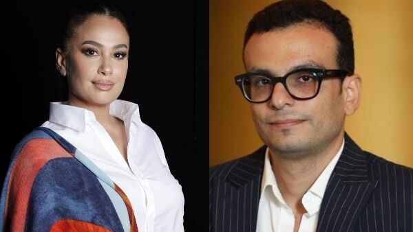 أمير رمسيس يدافع عن هند صبري