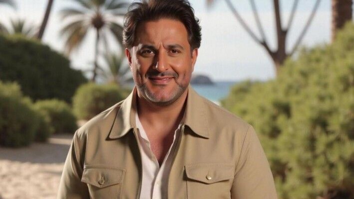 بالذكاء الإصطناعي..ملحم زين يطلق كليب "كوكبي" من ألبومه "22"