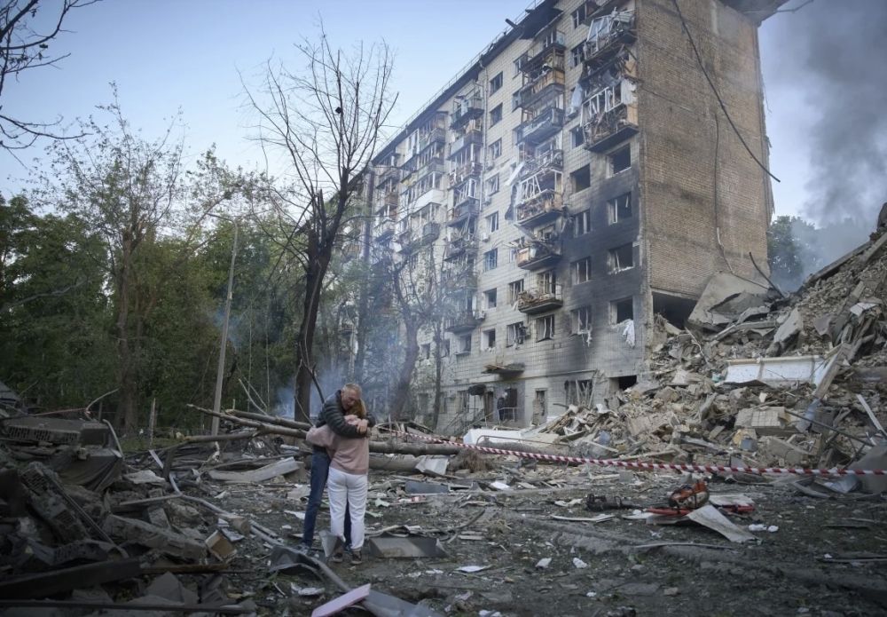 15 قتيلا في كييف وسقوط عشرات المسيرات بروسيا