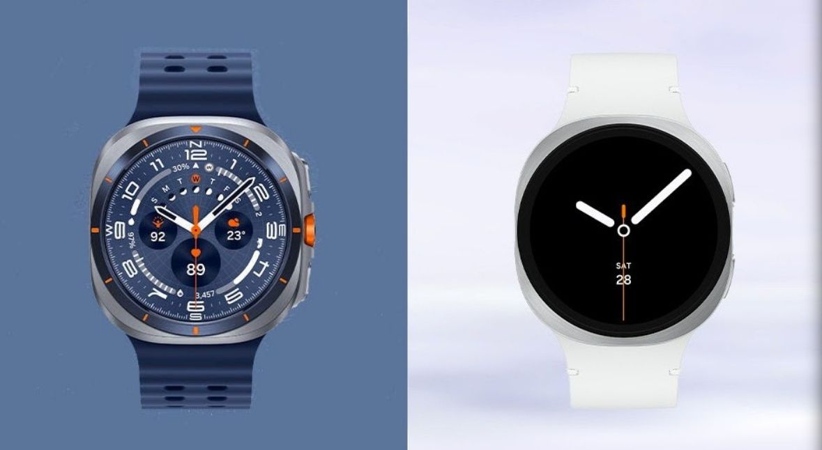 تكنولوجيا: تسريب أول صور رسمية لساعات Galaxy Watch 8 وWatch 8 Classic وGalaxy Watch Ultra 2025