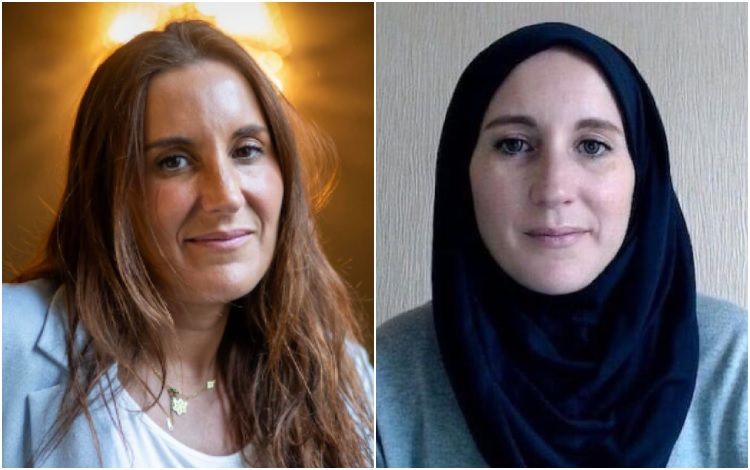 اوقعت في شباكها من القيادات الايرانية حد تحكمها بالقرار؟...من هى المخابراتية الإسرائيلية الحسناء التي اخترقت خامنئي