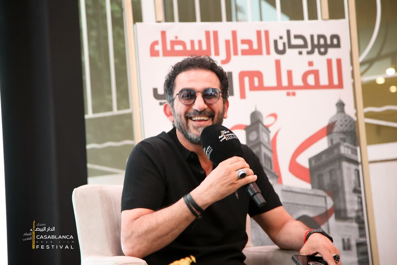 3 تكريمات لـ أحمد حلمي في النصف الأول من 2025 آخرهم بمهرجان الدار البيضاء