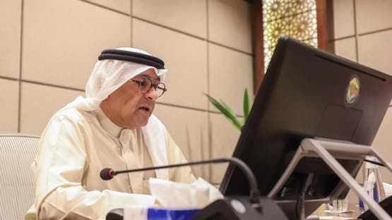 الخليج اليوم .. أمين مجلس التعاون للعربية: نطالب بمواصلة المفاوضات النووية بين واشنطن وطهران