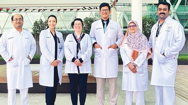 «كليفلاند كلينك أبوظبي» يقدم علاجاً متقدماً لمرض باركنسون