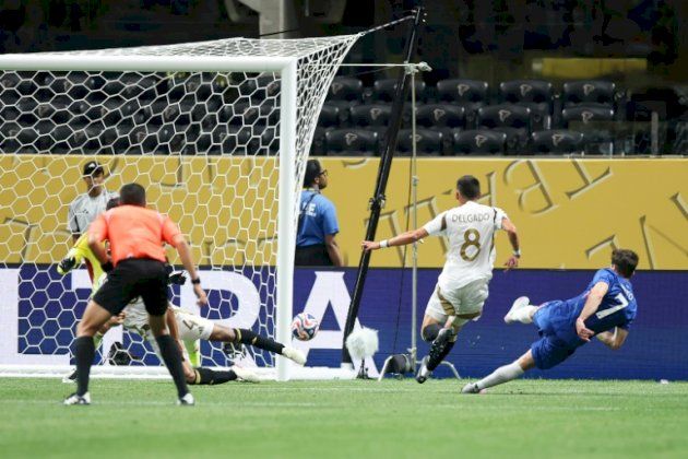 مونديال الأندية: فوز تشلسي على لوس أنجليس أف سي 2-0