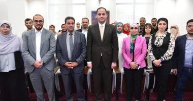 نائب وزير الصحة يشهد انطلاق ورشة عمل متخصصة في "التقييم المالي للمشروعات"