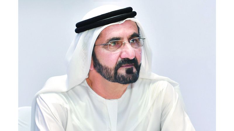 الامارات | محمد بن راشد: هدفنا حكومة بلا تعقيد وخدمات بلا انتظار