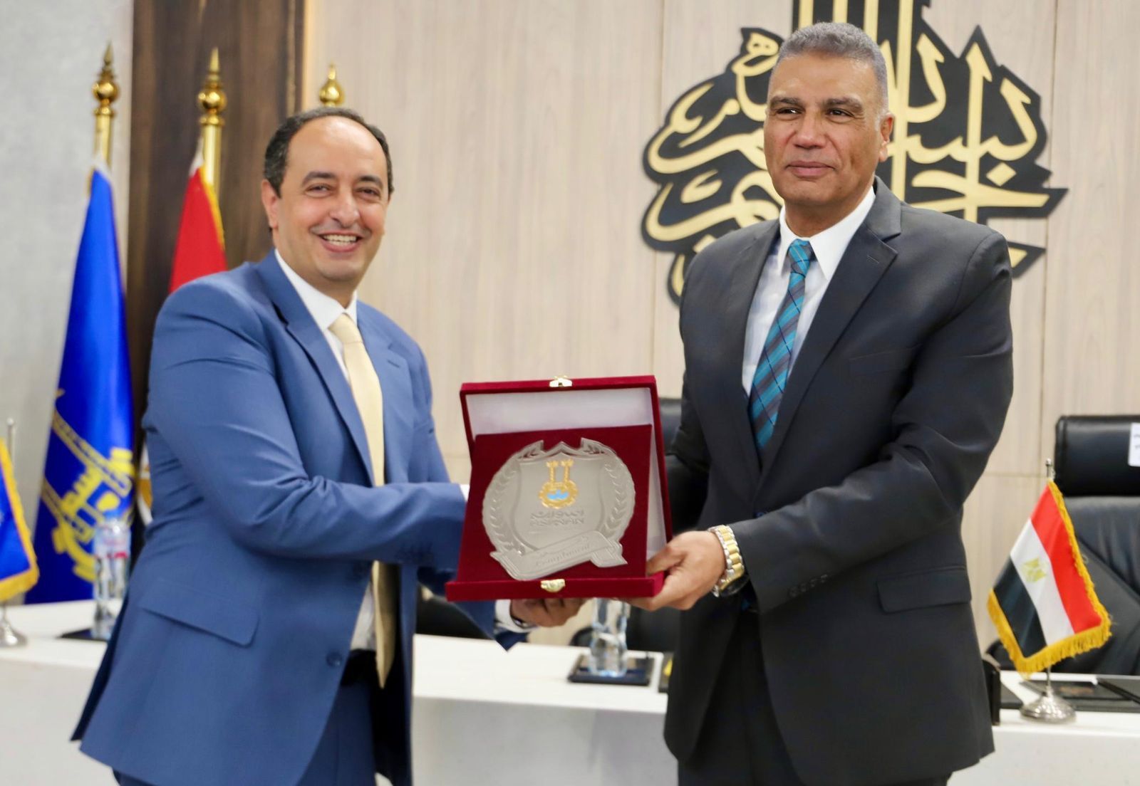 محافظ أسوان يشيد بجهود صندوق مكافحة الإدمان فى الأنشطة الوقائية