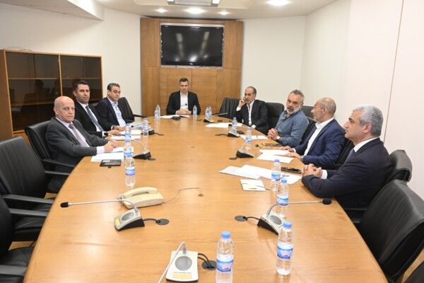 منيمنة بعد جلسة لجنة الاشغال العامة والطاقة: وضعنا ملف النافعة على المسار الصحيح بعد أشهر من العمل