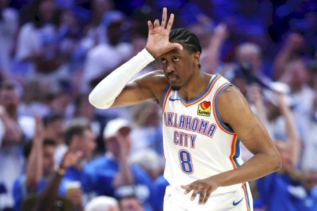 أن بي ايه: ثاندر على بُعد فوز من احراز اللقب